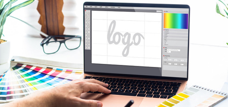 Design your brand logo